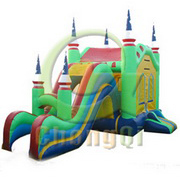 new inflatable combo